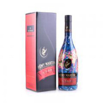 40°.S.O.P人头马VSOP特优香槟干邑（涂鸦限量版）700ml