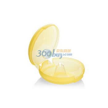美德乐Medela 亲密接触型乳头护罩 S号16mm 瑞士原装 舒适 专业