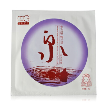 MG美即 水蕴物语锁水面膜 5片装