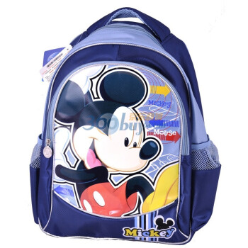 Disney 迪士尼 Mickey米奇/Minnie米妮 双肩背包