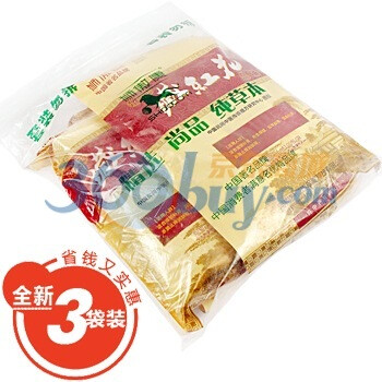 狮傲康藏红花纯草本足浴粉5g*100包 （三包装）足浴器足浴盆木桶适用