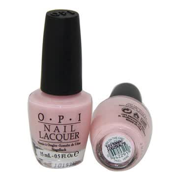 OPI经典颜色 精致一吻 NLH31 15ml