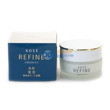 高丝-莱菲REFINE 维他命E-C面霜 50g