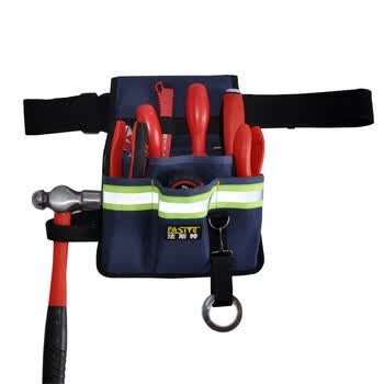 多口袋工具腰挂包 腰包 维修包 电工工具包 可定做PT-N036-F