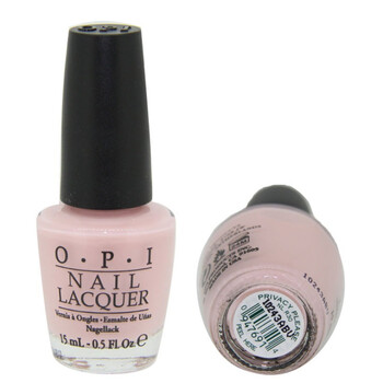 OPI经典颜色 请保密 NLR30 15ml