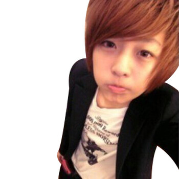 贝丽丝假发 男假发假发男 <em>男生男士</em>假发帅气杀