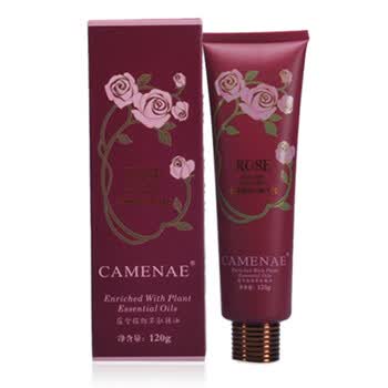 Camenae/嘉媚乐玫瑰磨砂丝滑手膜 120g