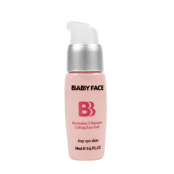 瑞士柏宝妃丝BabyFace能量透亮紧致眼啫喱