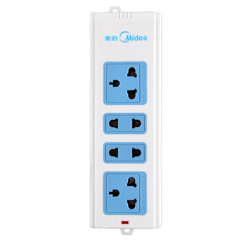 美的（Midea)M1系列 M1C22-A1 4位插线板