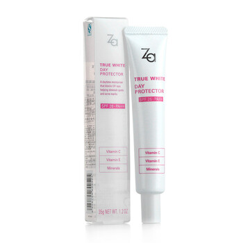 ZA姬芮新能真皙美白隔离霜SPF26 35g