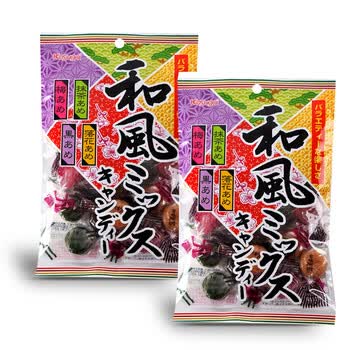 春日井和风硬糖150g*2袋