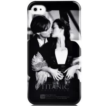 珂玛（COMMA）泰坦尼克号系列手机保护壳（世纪之吻）适用于iPhone4/4s