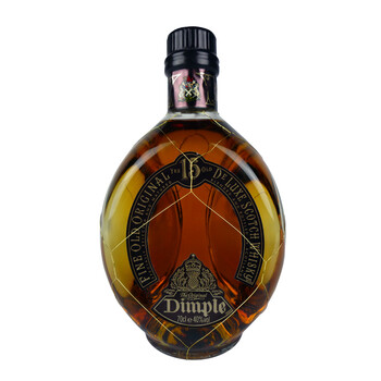 Dimple添宝15年醇正苏格兰威士忌 700ML
