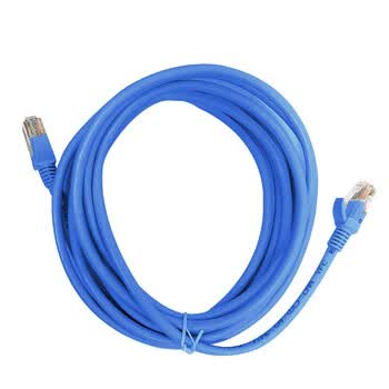 易缆（e-line） YL6003C 高速六类网络线 3米 镀金接头