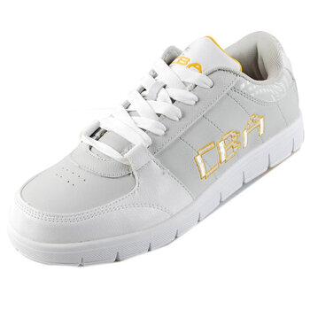 CBA男鞋复古鞋 M10F594-88 灰色 41 - 京东商