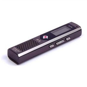 紫光电子（Uniscom） V-P806 8G 录音笔棒棒 专业高清 有效降躁 8G大容量金属设计