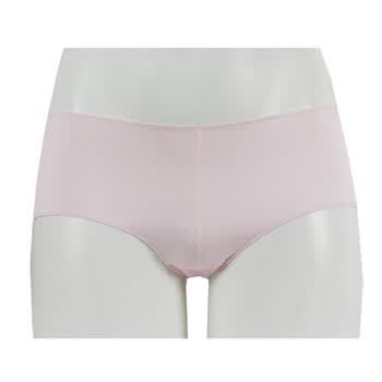 Jockey居可衣 2012春夏新品 女式新生代无痕平角裤 JJ2L2769 093浅粉色 XL