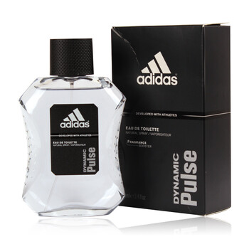 Adidas阿迪达斯激情男士香水100ml