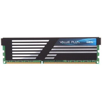 金邦（GEIL）Value plus系列 DDR3 1600 4G 台式机内存