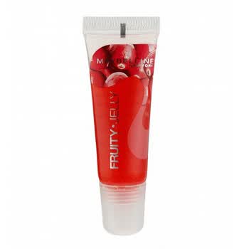 Maybelline美宝莲果冻唇彩2011俏皮红莓 12 10ml