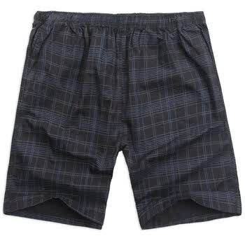 洛兹喜力派 2012夏季新款男士休闲百搭个性印花多色休闲短裤男士沙滩裤DK0890 0890黑色线描款 180