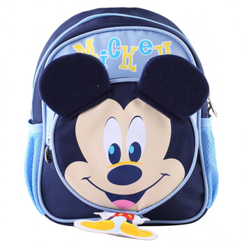 Disney/迪士尼 米奇幼儿小背包（深蓝）19010108