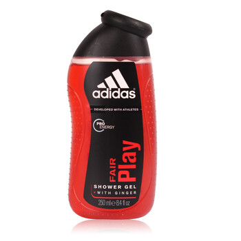 Adidas 阿迪达斯至真男士沐浴露250ML x 2 5553