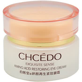 CHCEDO 自然堂娇颜再生紧致眼霜18ml 眼部保湿/提拉紧致