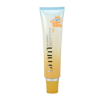 CMM郑明明全身植物修护防晒奶SPF30 /100g