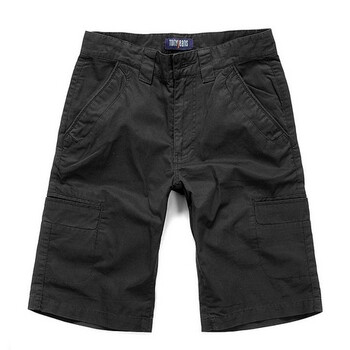 汤尼俊士(Tonyjeans) 六口袋时尚休闲中裤 1209200220-99 黑色 82