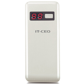 IT-CEO U6100 2.1A+1A双输出接口8000MA智能型移动电源