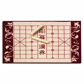 享家 休闲地毯 儿童益智地毯 100*130厘米 象棋 XX001