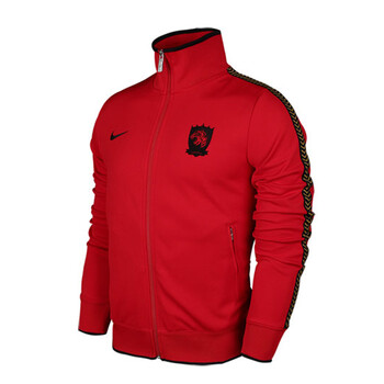 耐克 NIKE 中超<em>广州恒大N98</em>夹克 <em>外套</em> 483399