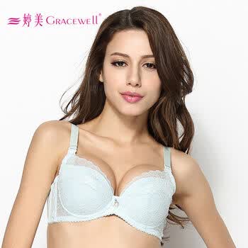 婷美文胸图片