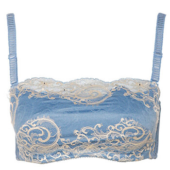 爱慕明星纯爱<em>3/4</em>无纺布<em>文胸</em>AG12081 蓝色 <em>B7</em>
