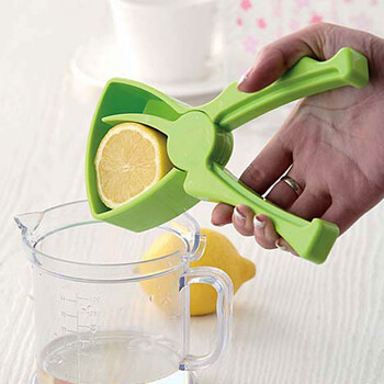 迷你手动柠檬榨汁器