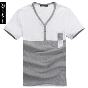 新一系 男睡衣T恤82403(白色)小组,新一系 男睡