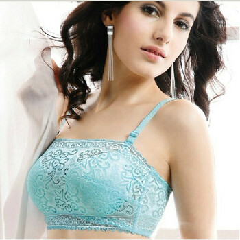 <em>华丽</em>蕾丝边交叉式哺乳<em>文胸</em> 7638小组,<em>华丽</em>蕾丝