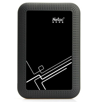 限华东：Netac 朗科 K360  2.5寸移动硬盘（750GB、USB 3.0）