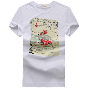 GATE ONE 短袖T恤 GQ21102053小组,GATE