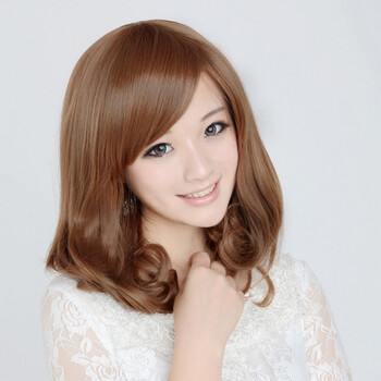 京东商城假发 - 阿福中国