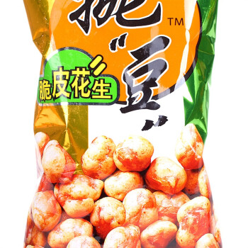 旺旺挑豆脆皮花生50g