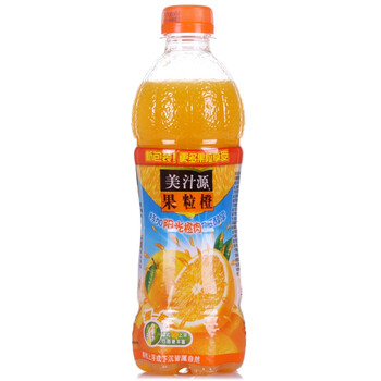 果汁饮料_美汁源果粒橙价格