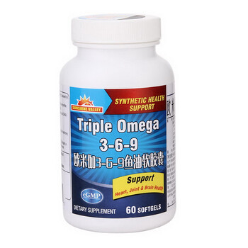 自然阳光北美白芸豆复合营养胶囊 60粒 自然阳