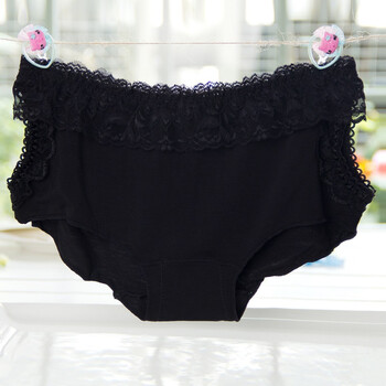 时尚<em>设计女士</em>新款<em>内裤</em> 面料好 透气性强 抑菌三