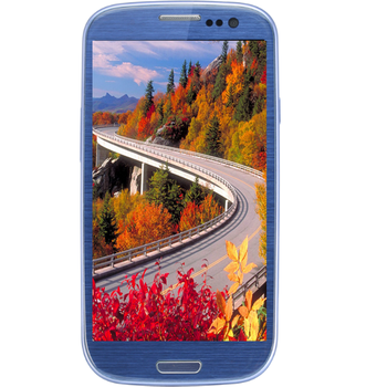 LG KV700 蓝色 Lollipop我的棒棒糖--蓝莓味 C