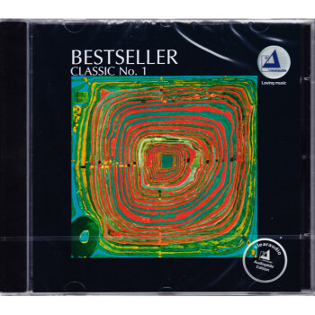 CD070591 BESTSELLER CLASSIC No.1 最畅