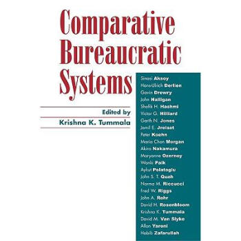 Comparative Bureaucratic Systems【图片 