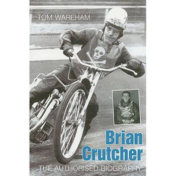 Brian Crutcher: The Authorised Biography【图片