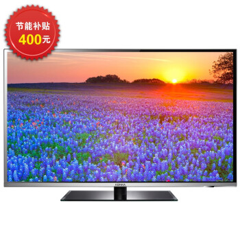 KONKA 康佳 LED46F5580F 液晶电视（46寸、倍速驱动、超窄边框）